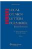 Legal Opinion Letters Formbook