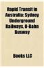 Rapid Transit in Australia