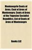 Montenegrin Coats of Arms: Coat of Arms of Montenegro, Coats of Arms of the Yugoslav Socialist Republics, List of Coats of Arms of Montenegro