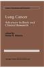 Lung Cancer: Advances in Basic and Clinical Research