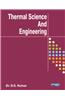 Thermal Science & Engineering