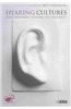 Hearing Cultures: Essays on Sound, Listening and Modernity