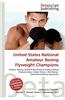 United States National Amateur Boxing Flyweight Champions