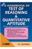 Hand Book Of Reasoning Quantitative Aptitude