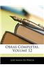 Obras Completas, Volume 12