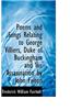 Poems and Songs Relating to George Villiers, Duke of Buckingham and His Assasination by John Felton