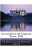 Environmental Response Team, 1991