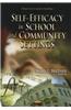 Self-Efficacy in School & Community Settings