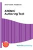 Atomic Authoring Tool