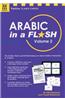 Arabic in a Flash