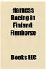 Harness Racing in Finland