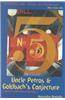 Uncle Petros and Goldbach's Conjecture: A Novel of Mathematical Obsession