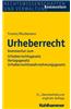 Urheberrecht: Kommentar Zum Urheberrechtsgesetz, Zum Verlagsgesetz Und Zum Urheberrechtswahrnehmungsgesetz