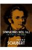 Symphonies Nos. 1 and 2 in Full Score