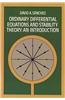 Ordinary Differential Equations and Stability Theory: An Introduction