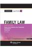 Family Law: Keyed to Courses Using Ellman, Kurtz, Weithorn, Bix, Czapanskiy, and Eichner's Family Law