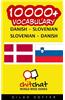 10000+ Danish - Slovenian Slovenian - Danish Vocabulary