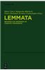 Lemmata