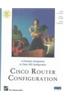 Cisco Router Configuration