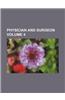 Physician and Surgeon Volume 4