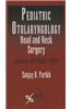 Pediatric Otolaryngology - Head and Neck Surgery