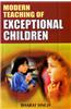 Modern Teaching of Exceptional Children