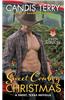 Sweet Cowboy Christmas: A Sweet, Texas Novella