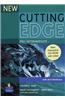 New Cutting Edge Pre-Intermediate Students Book and CD-ROM Pack