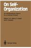 On Self-Organization: An Interdisciplinary Search for a Unifying Principle