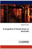 Snapshot of Serial Arson in Australia