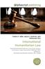 International Humanitarian Law