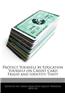 Protect Yourself by Education Yourself on Credit Card Fraud and Identity Theft