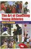 The Art of Coaching Young Athletes