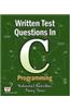 Written Test Questions in C Programming