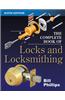 The Complete Book of Locks and Locksmithing
