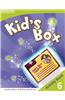 Kid's Box Activity Book 6