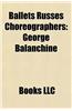 Ballets Russes Choreographers