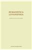 Humanistica Lovaniensia: Journal of Neo-Latin Studies
