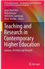 Teaching and Research in Contemporary Higher Education