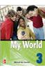 My World Student Book with Audio CD 3