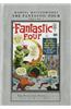 Marvel Masterworks: The Fantastic Four Volume 1