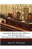 Liquefied Natural Gas (Lng) in U.S. Energy Policy: Infrastructure and Market Issues