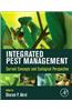 Integrated Pest Management: Current Concepts and Ecological Perspective