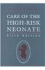 Care of the High-Risk Neonate