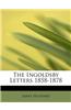 Ingoldsby Letters 1858-1878