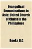 Evangelical Denominations in Asia