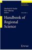 Handbook of Regional Science