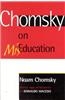 Chomsky on Miseducation