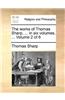 The works of Thomas Sharp, ... In six volumes. ...  Volume 2 of 6