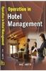 Operation in Hotel Management